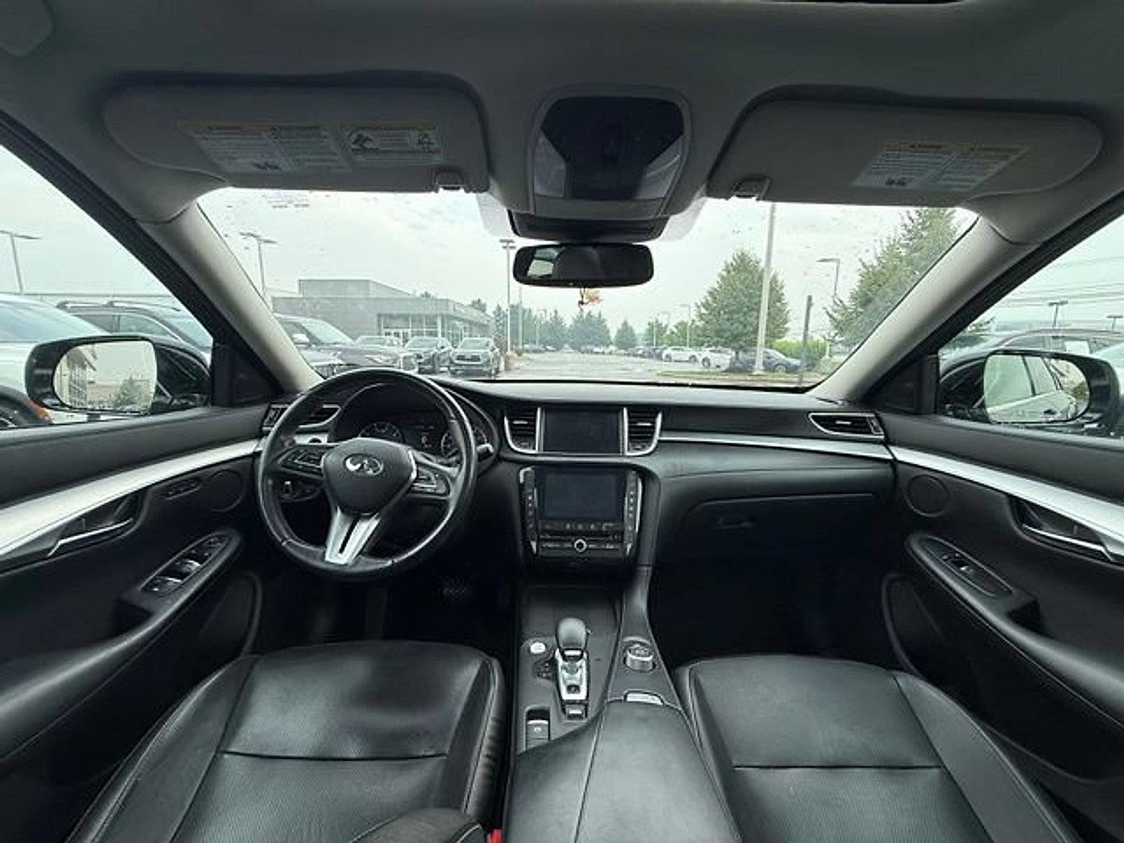 2019 INFINITI QX50 ESSENTIAL AWD