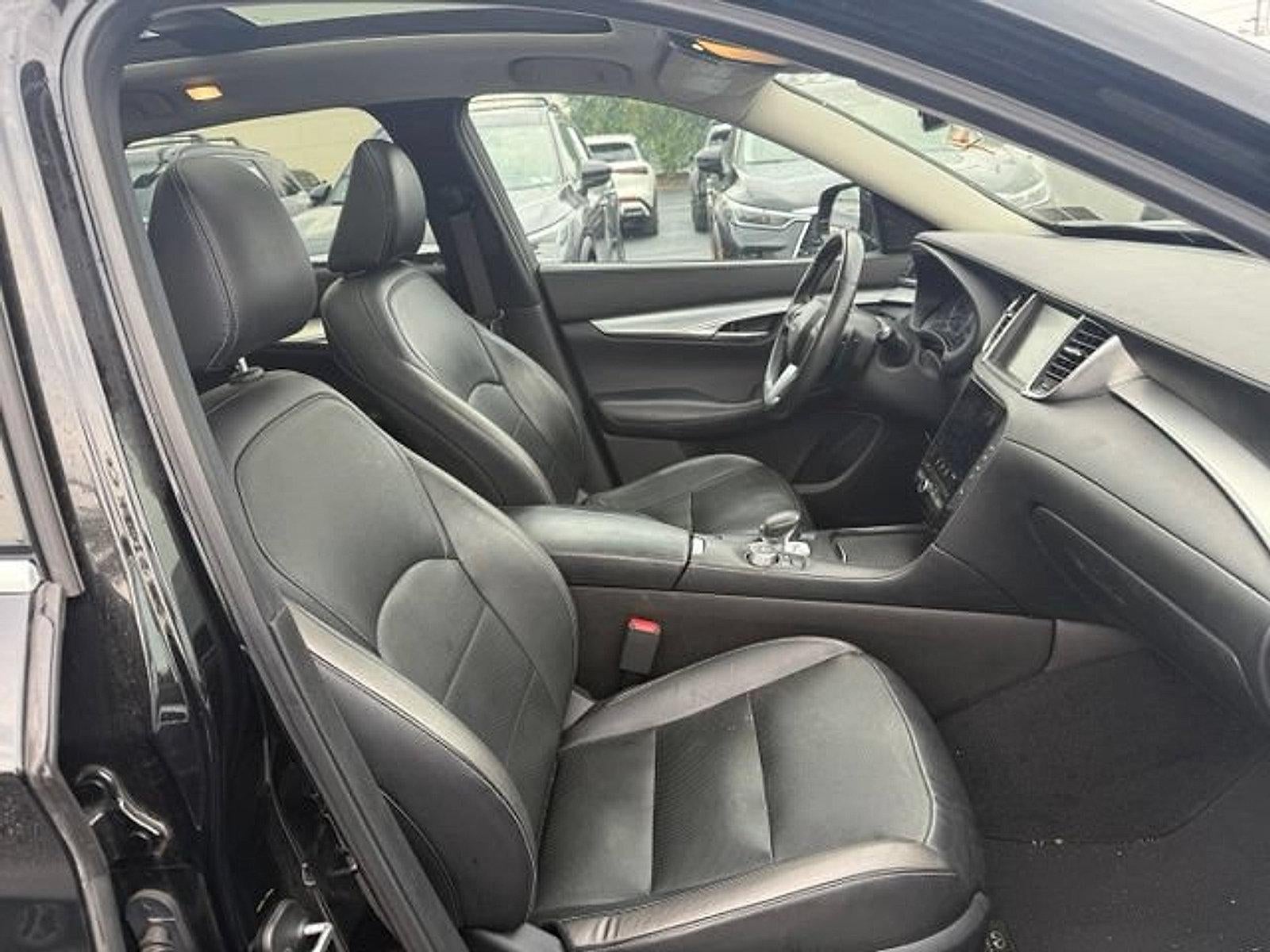 2019 INFINITI QX50 ESSENTIAL AWD