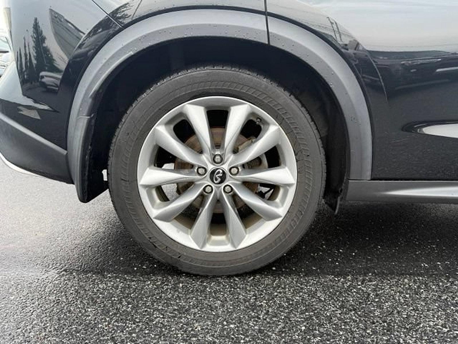 2019 INFINITI QX50 ESSENTIAL AWD
