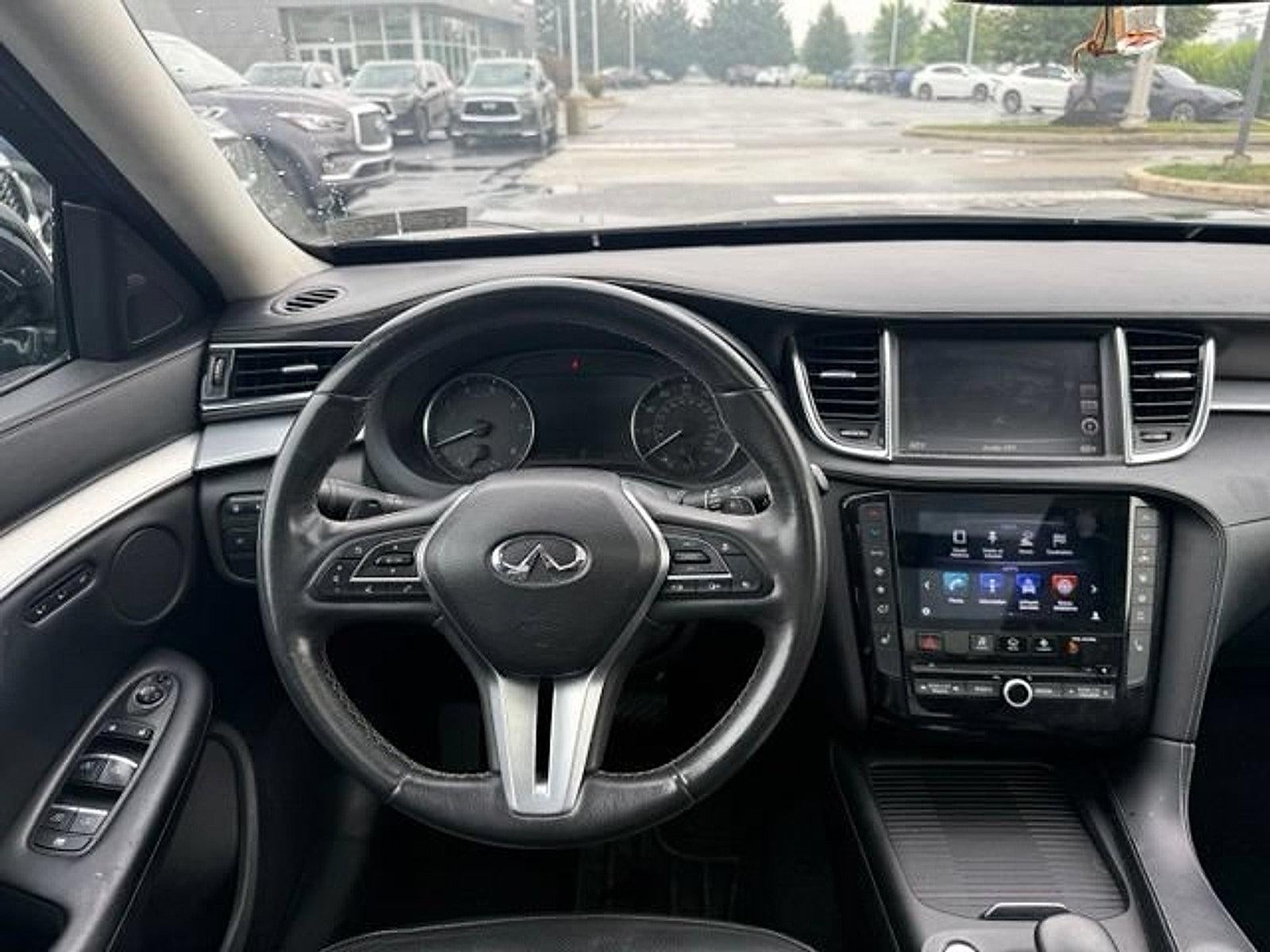 2019 INFINITI QX50 ESSENTIAL AWD