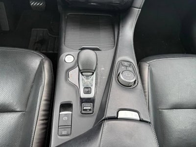 2019 INFINITI QX50 ESSENTIAL AWD