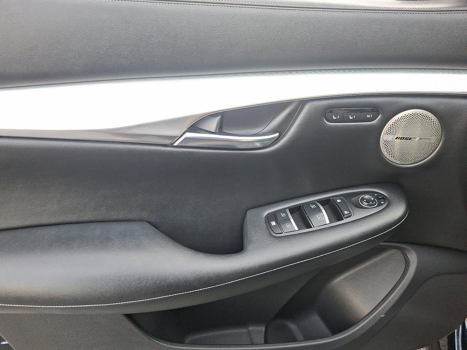 2019 INFINITI QX50 ESSENTIAL AWD