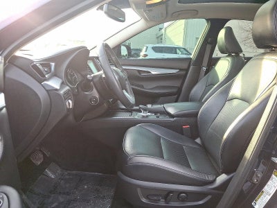 2019 INFINITI QX50 ESSENTIAL AWD