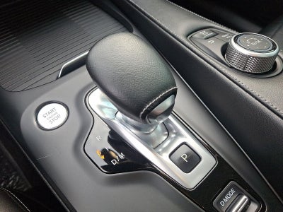 2019 INFINITI QX50 ESSENTIAL AWD