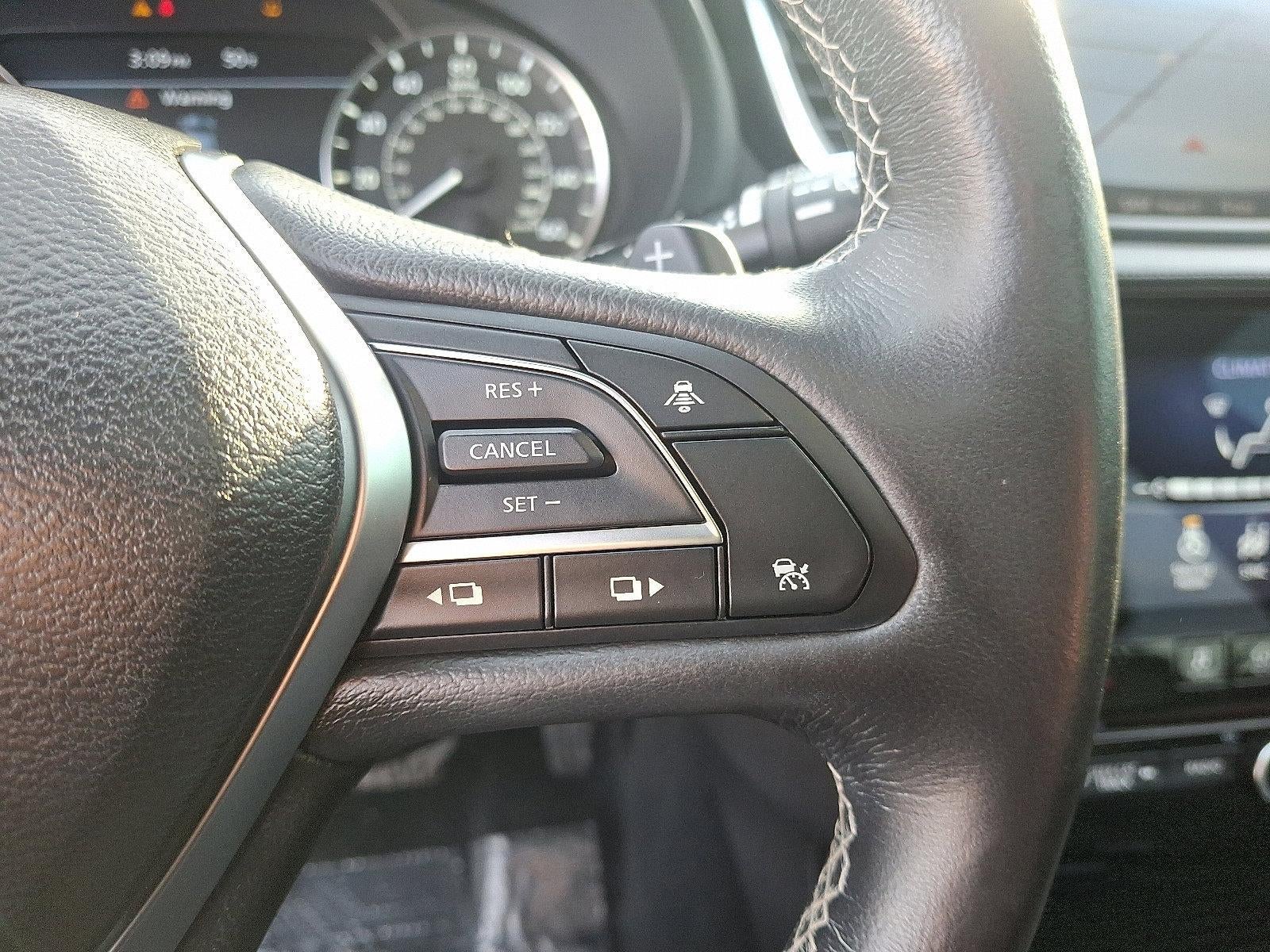 2019 INFINITI QX50 ESSENTIAL AWD