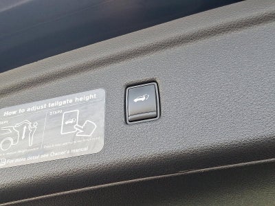 2019 INFINITI QX50 ESSENTIAL AWD