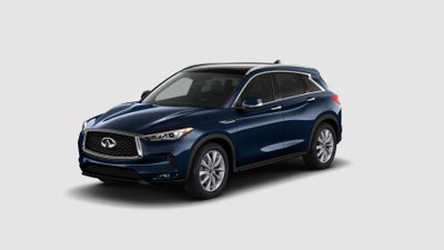 2019 INFINITI QX50 ESSENTIAL AWD