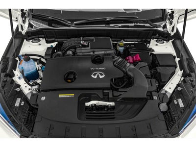2019 INFINITI QX50 ESSENTIAL AWD