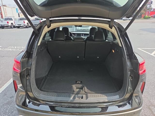2019 INFINITI QX50 ESSENTIAL AWD