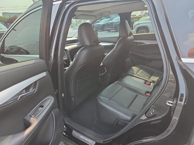 2019 INFINITI QX50 ESSENTIAL AWD