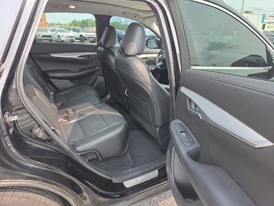 2019 INFINITI QX50 ESSENTIAL AWD