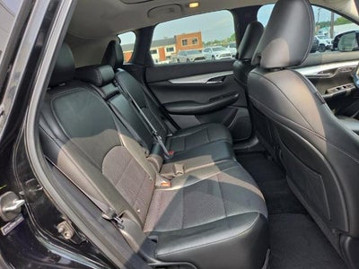 2019 INFINITI QX50 ESSENTIAL AWD