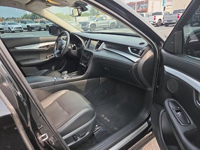 2019 INFINITI QX50 ESSENTIAL AWD