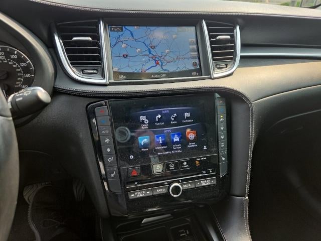 2019 INFINITI QX50 ESSENTIAL AWD