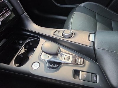 2019 INFINITI QX50 ESSENTIAL AWD