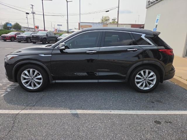 2019 INFINITI QX50 ESSENTIAL AWD