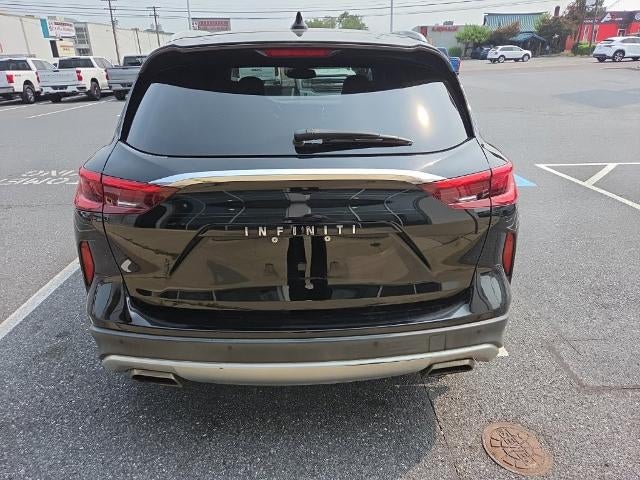 2019 INFINITI QX50 ESSENTIAL AWD