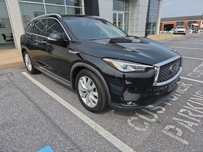 2019 INFINITI QX50 ESSENTIAL AWD