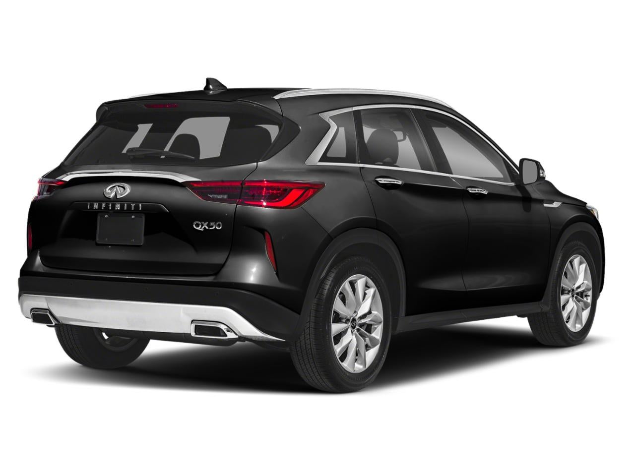 2019 INFINITI QX50 ESSENTIAL AWD