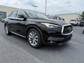 2019 INFINITI QX50 LUXE AWD