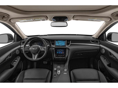 2019 INFINITI QX50 LUXE AWD
