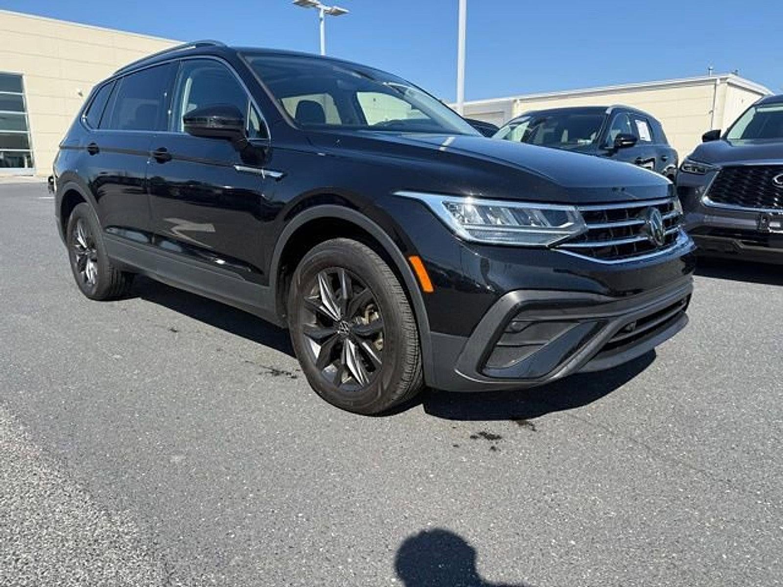 2023 Volkswagen Tiguan SE