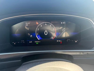 2023 Volkswagen Tiguan 2.0T SE FWD