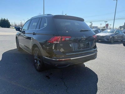 2023 Volkswagen Tiguan 2.0T SE FWD