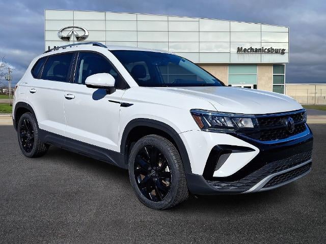 2022 Volkswagen Taos SE 4MOTION