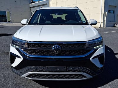 2022 Volkswagen Taos SE 4MOTION