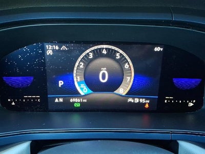 2022 Volkswagen Taos SE 4MOTION