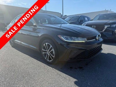 2025 Volkswagen Jetta Sport Auto
