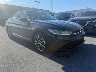 2025 Volkswagen Jetta Sport Auto