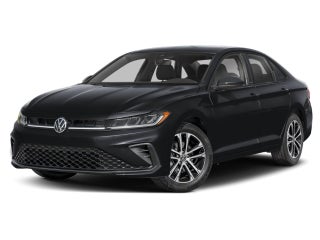 2025 Volkswagen Jetta Sport Auto