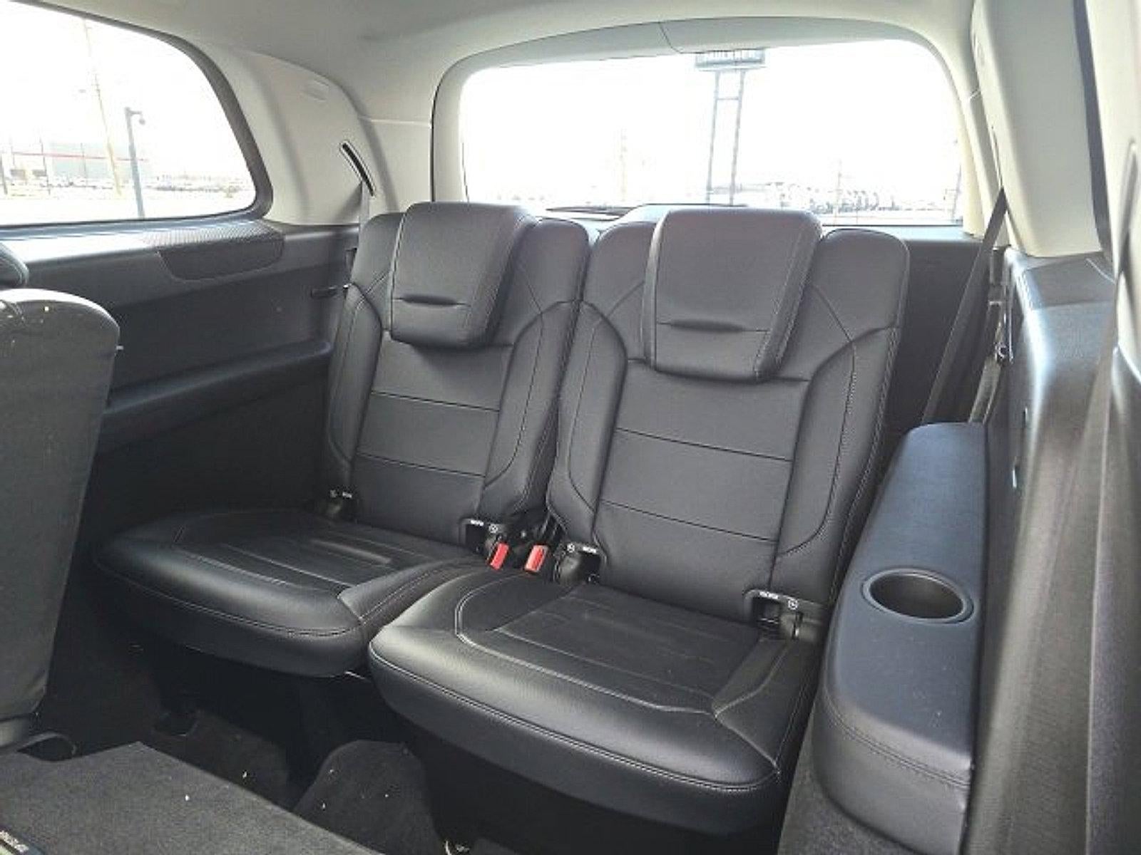 2018 Mercedes-Benz GLS GLS 550 4MATIC® SUV