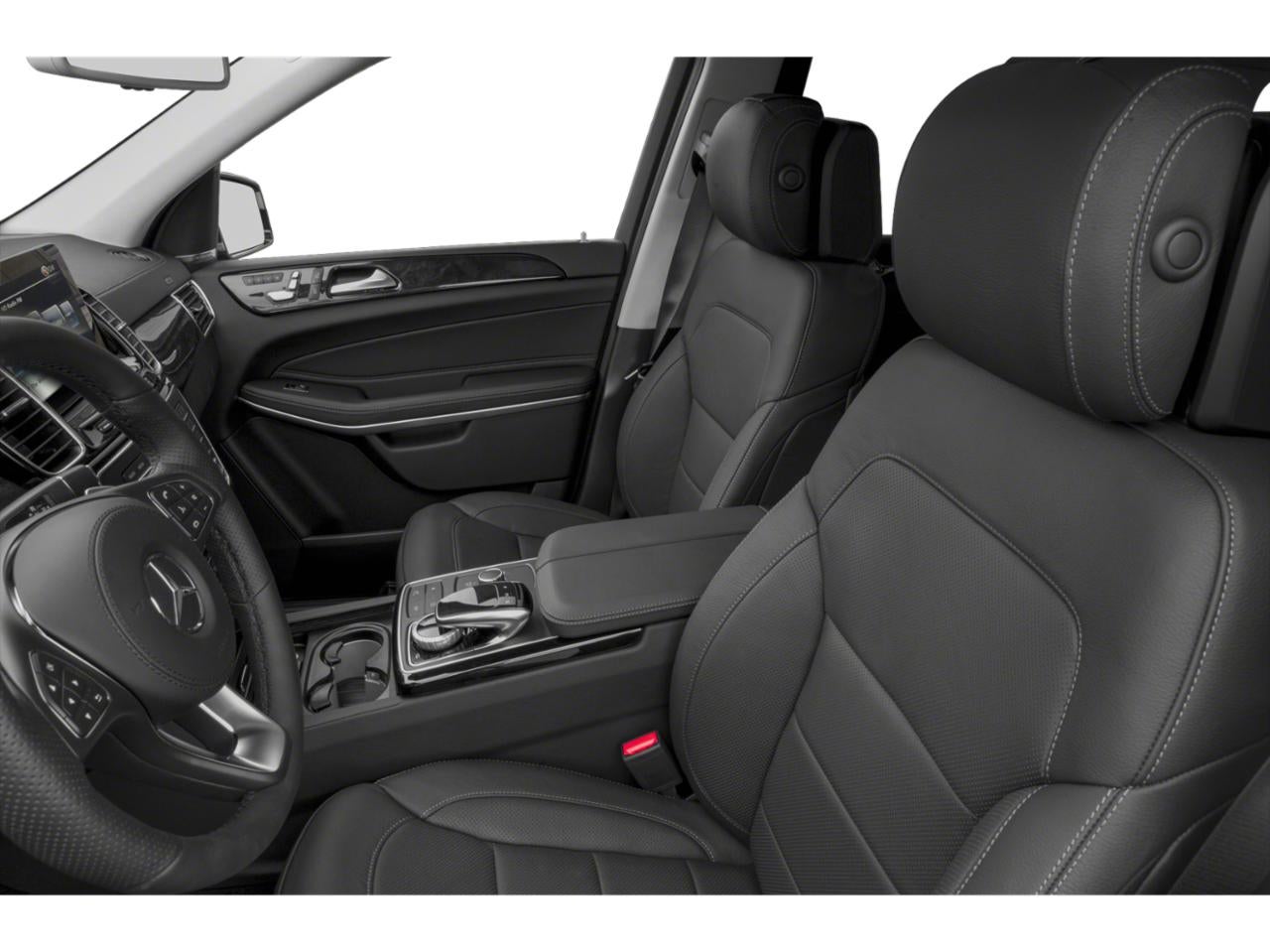 2018 Mercedes-Benz GLS GLS 550 4MATIC® SUV