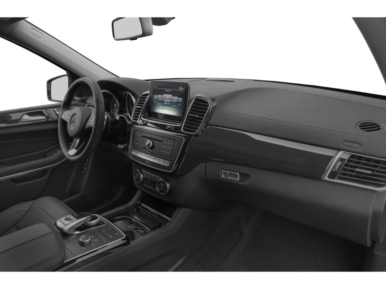 2018 Mercedes-Benz GLS GLS 550 4MATIC® SUV