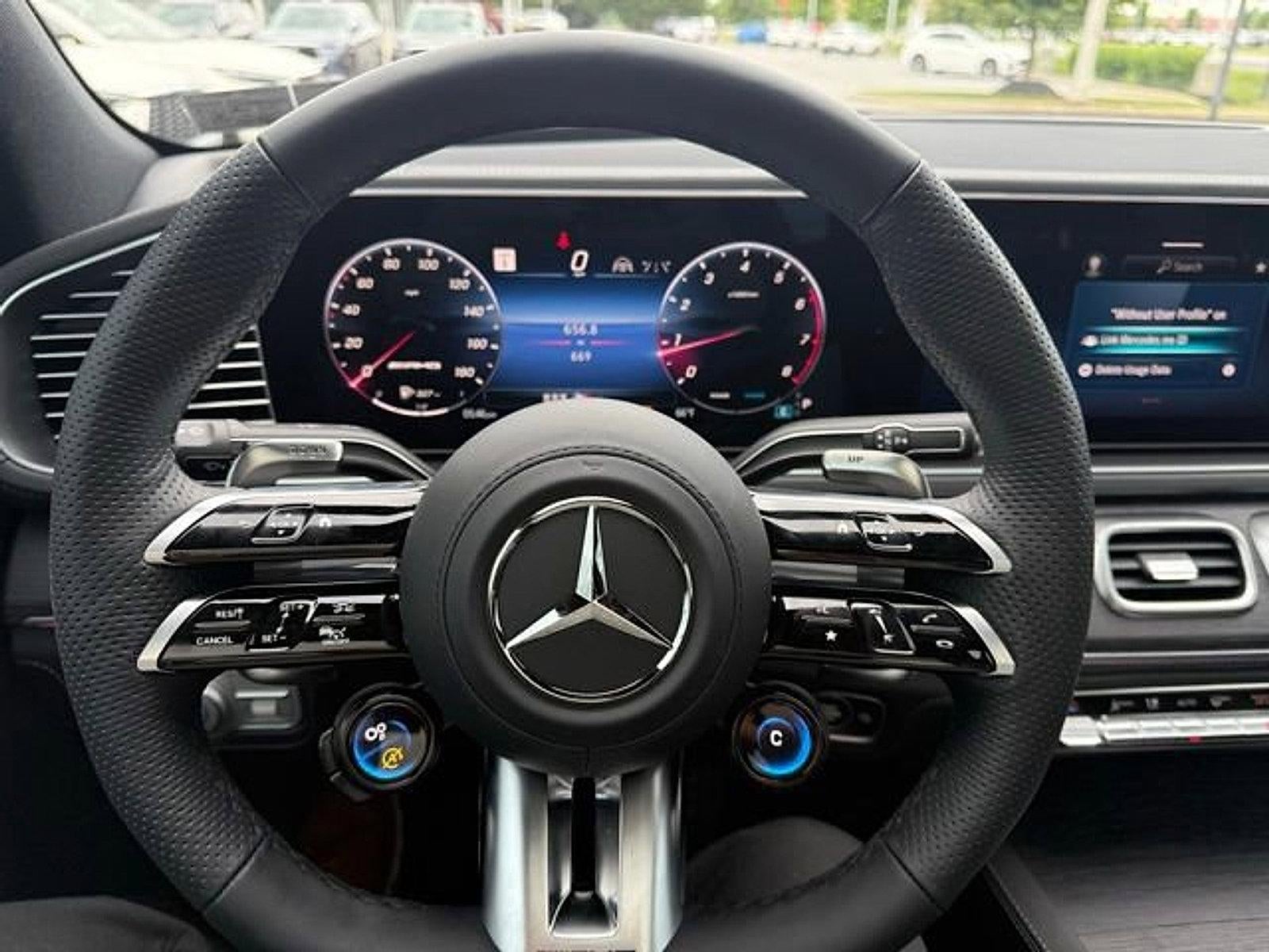 2026 Mercedes-Benz GLE AMG® GLE 53 4MATIC®+ SUV