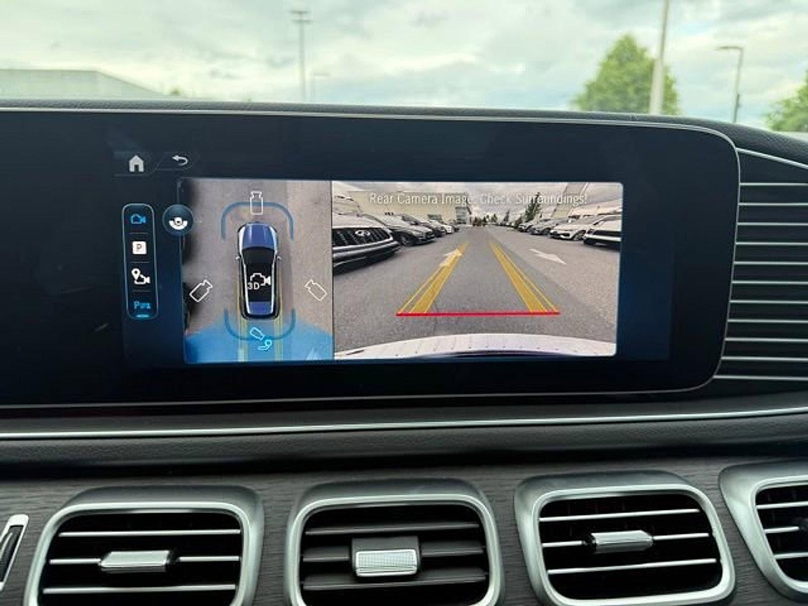 2026 Mercedes-Benz GLE AMG® GLE 53 4MATIC®+ SUV