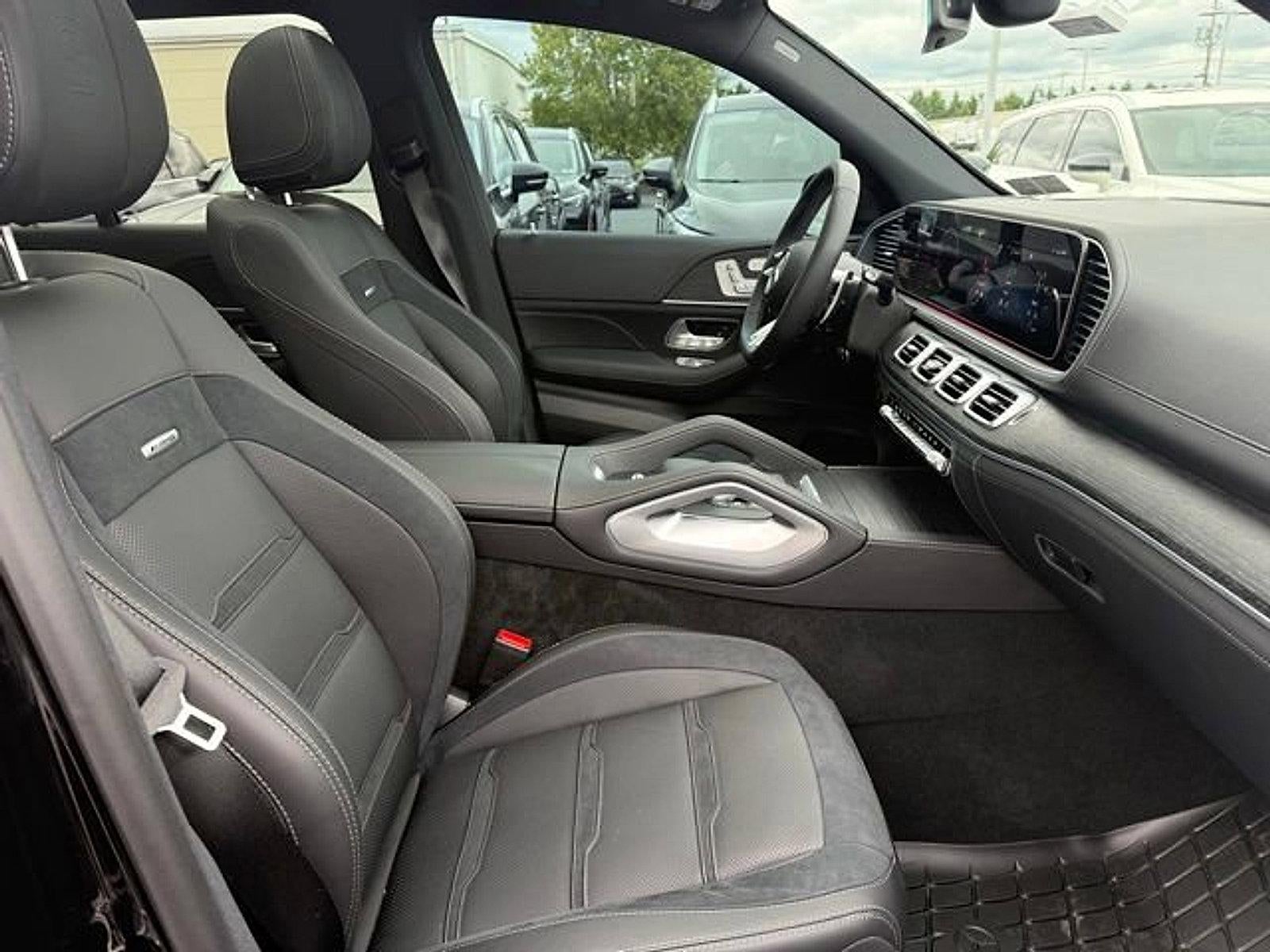 2026 Mercedes-Benz GLE AMG® GLE 53 4MATIC®+ SUV