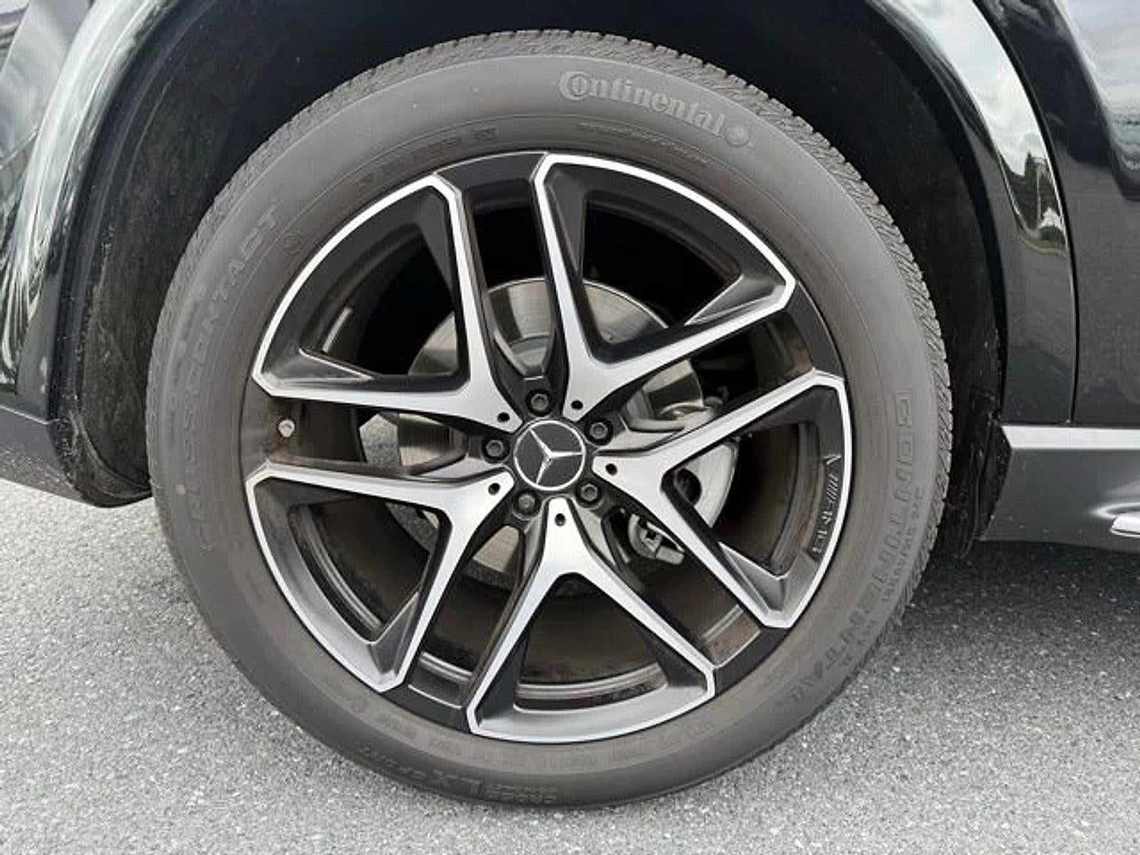 2026 Mercedes-Benz GLE AMG® GLE 53 4MATIC®+ SUV