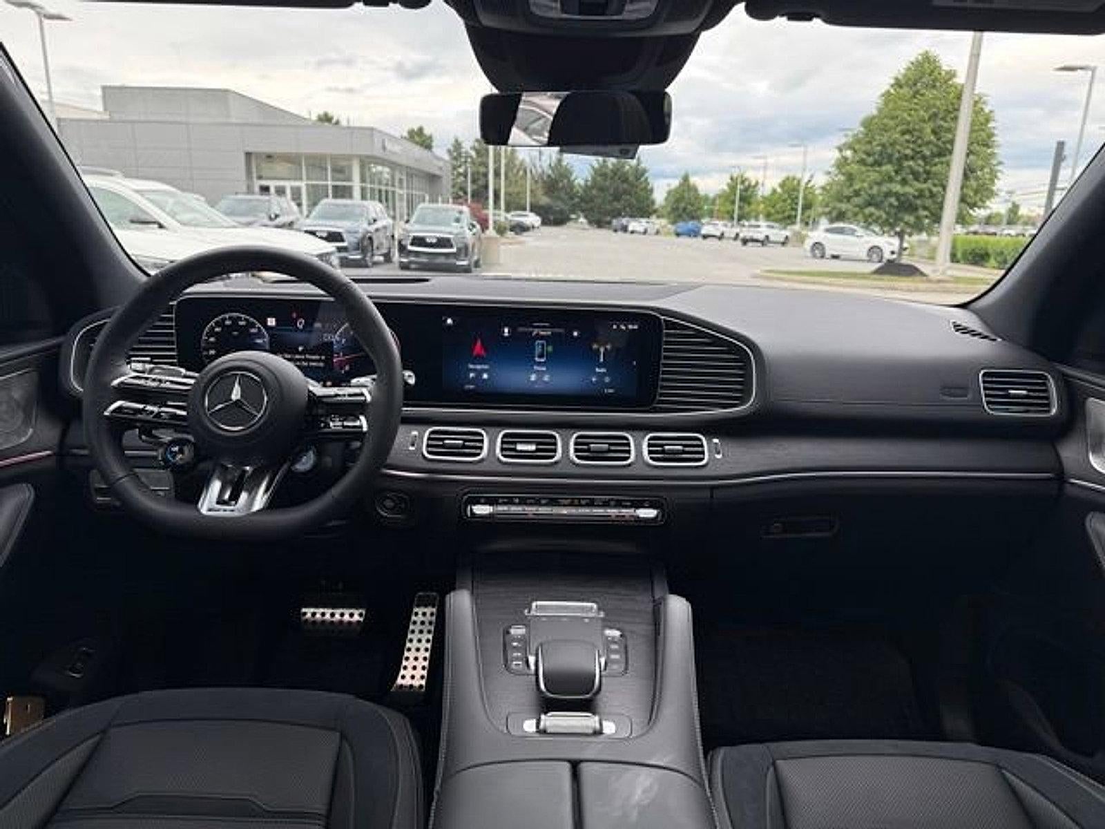 2026 Mercedes-Benz GLE AMG® GLE 53 4MATIC®+ SUV