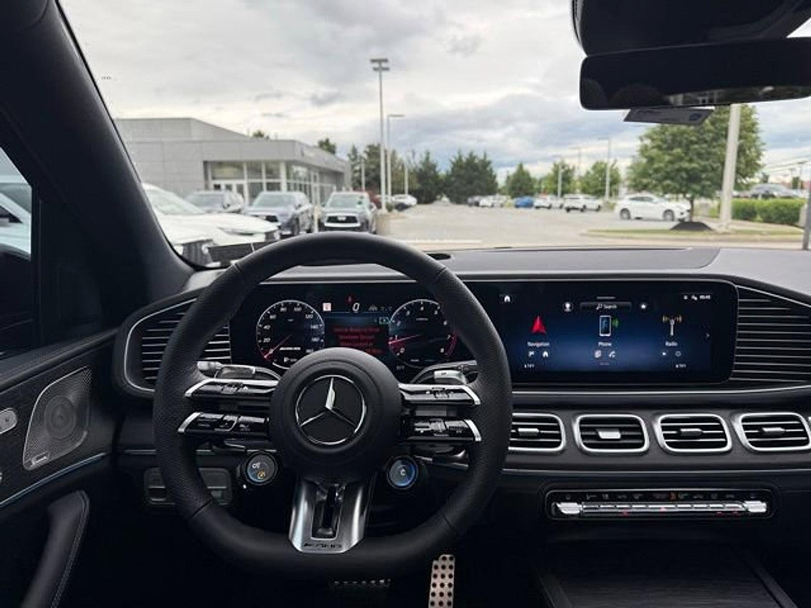 2026 Mercedes-Benz GLE AMG® GLE 53 4MATIC®+ SUV
