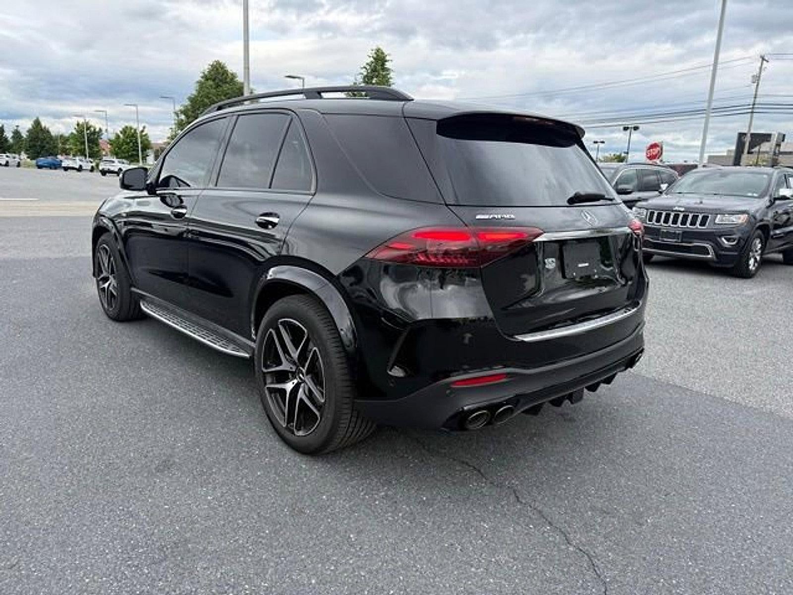 2026 Mercedes-Benz GLE AMG® GLE 53 4MATIC®+ SUV