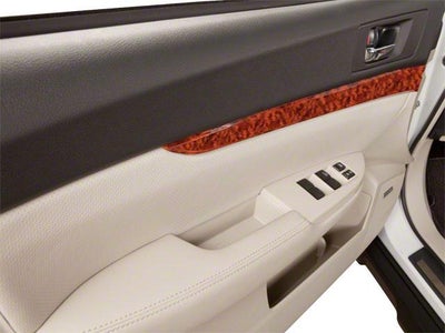 2011 Subaru Outback 2.5i Premium Automatic w/All-Weather Pkg and Power Moonroof Pkg