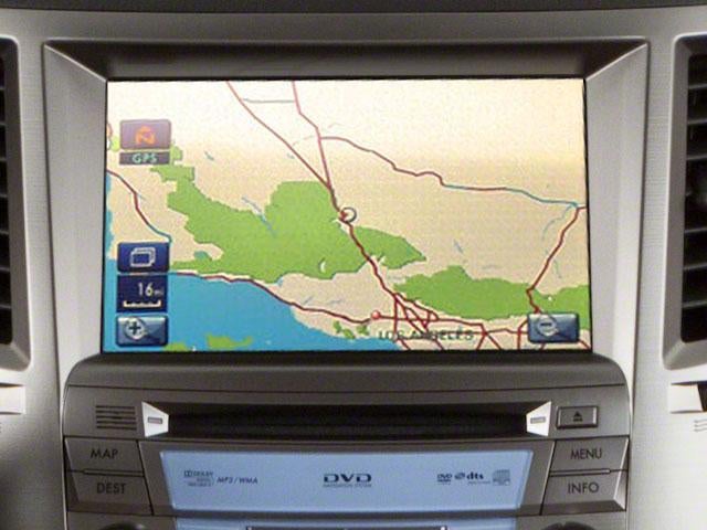 2011 Subaru Outback 2.5i Premium Automatic w/All-Weather Pkg and Power Moonroof Pkg