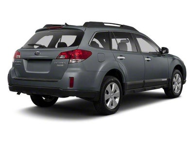 2011 Subaru Outback 2.5i Premium Automatic w/All-Weather Pkg and Power Moonroof Pkg