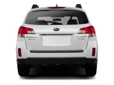 2011 Subaru Outback 2.5i Premium Automatic w/All-Weather Pkg and Power Moonroof Pkg