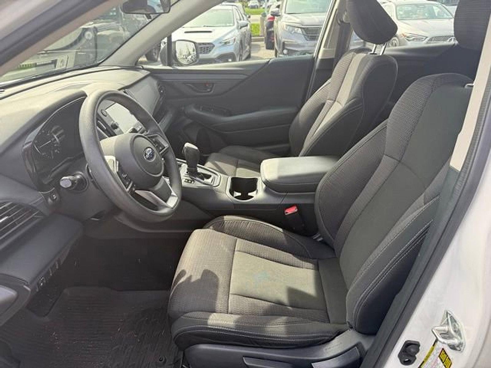 2022 Subaru Outback CVT