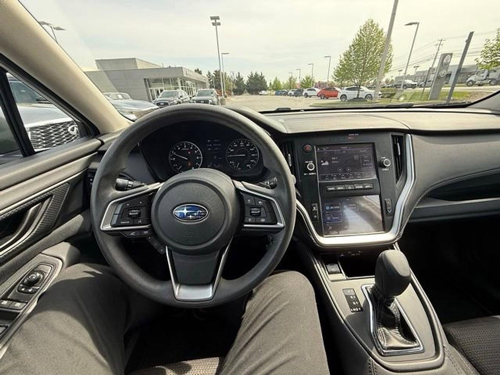 2022 Subaru Outback CVT